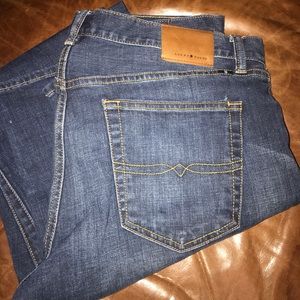 Lucky Brand Size 34 men’s slim jeans